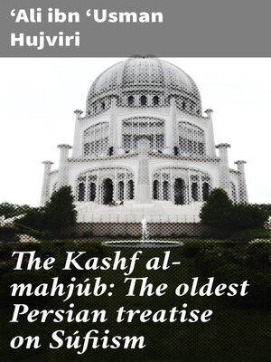 cover image of The Kashf al-mahjúb